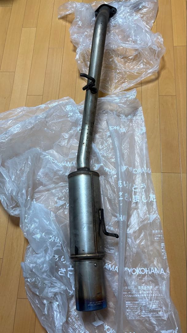30プリウス G's ZVW30 ロッソモデロ Ti-C 車検対応 JQR認証