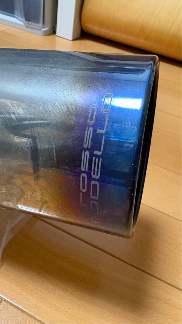 30プリウス G's ZVW30 ロッソモデロ Ti-C 車検対応 JQR認証