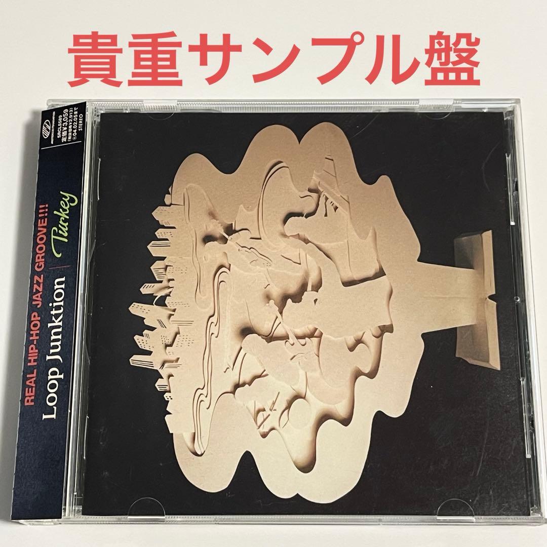 LOOP JUNKTION 関連含む7枚セット