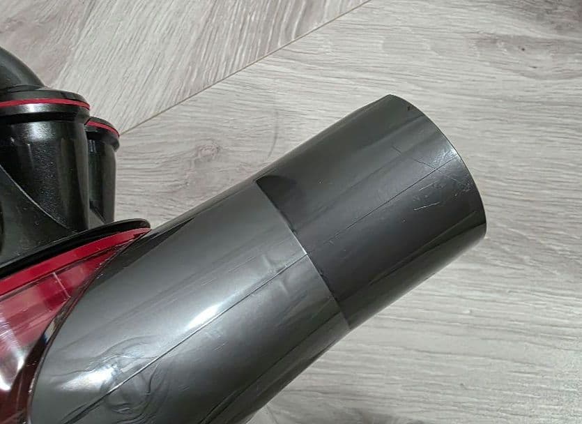 ③ダイソン dyson V8 slim SV10K ハンディクリーナー 42分