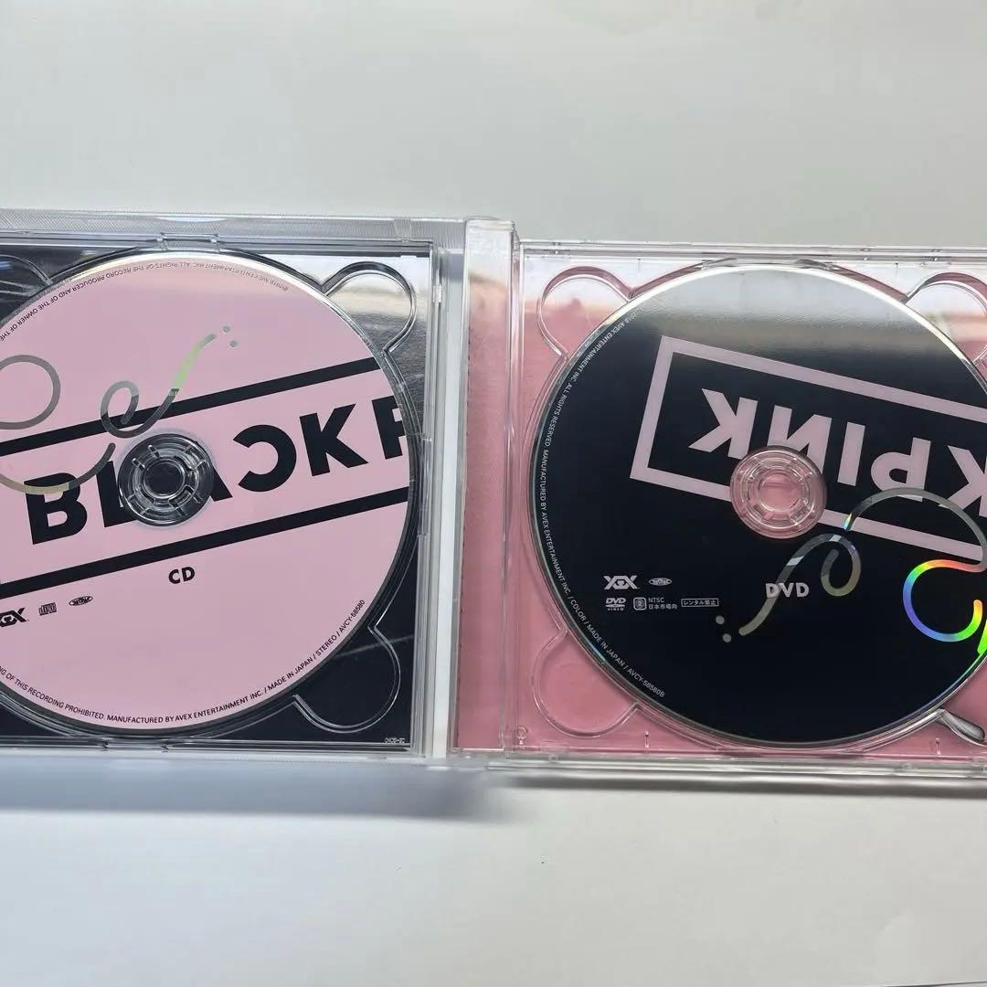 BLACK PINK CD DVD トレカ ステッカーセット