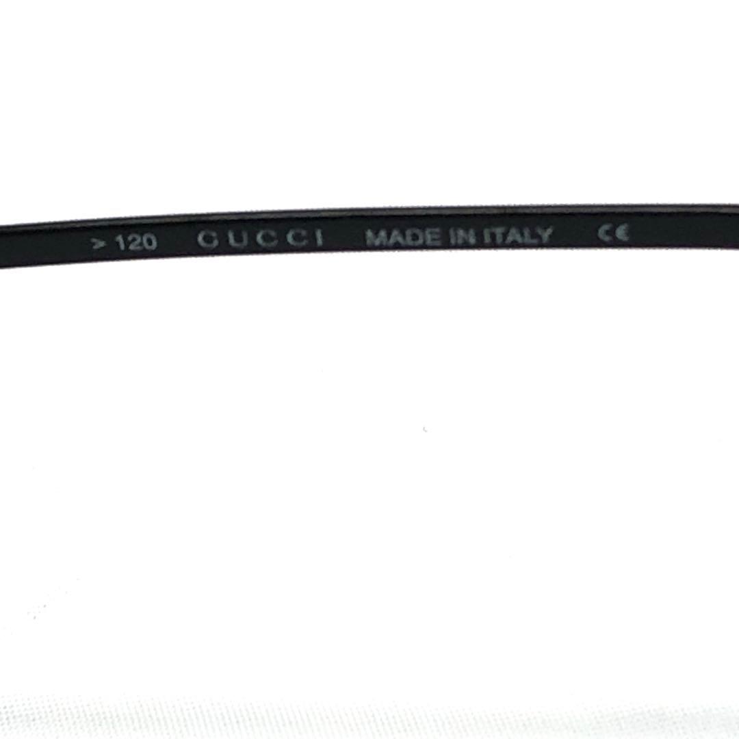 美品✨　GUCCI サングラス GG2683/S ブラック　メンズ　レディース