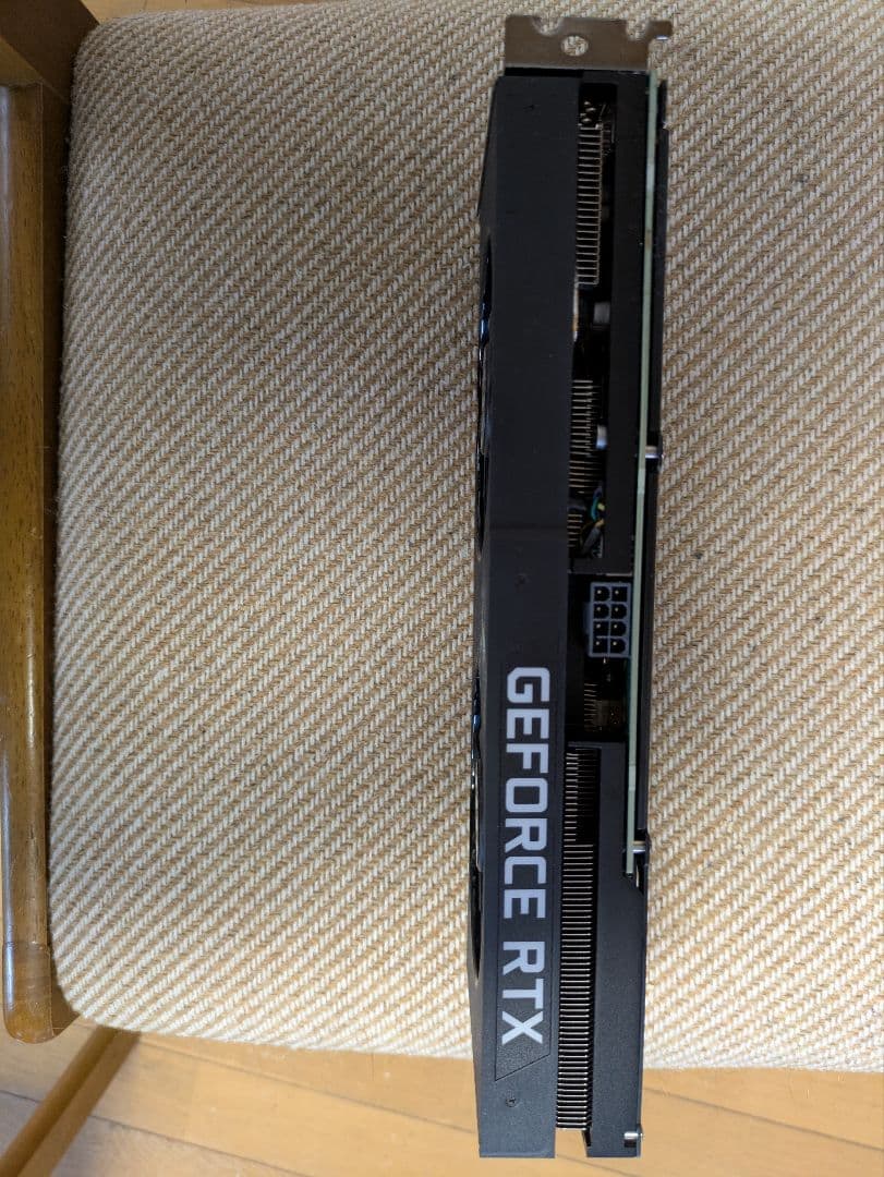 プ*か様 GEFORCE RTX グラフィックボード