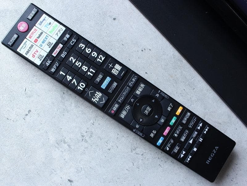 22年製 東芝 レグザ 4K 50V型液晶テレビ 50Z670L スマートテレビ
