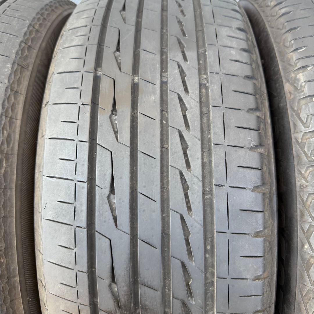 225/55R19 ブリヂストン夏タイヤALENZA ハリアーRAV4 cx5