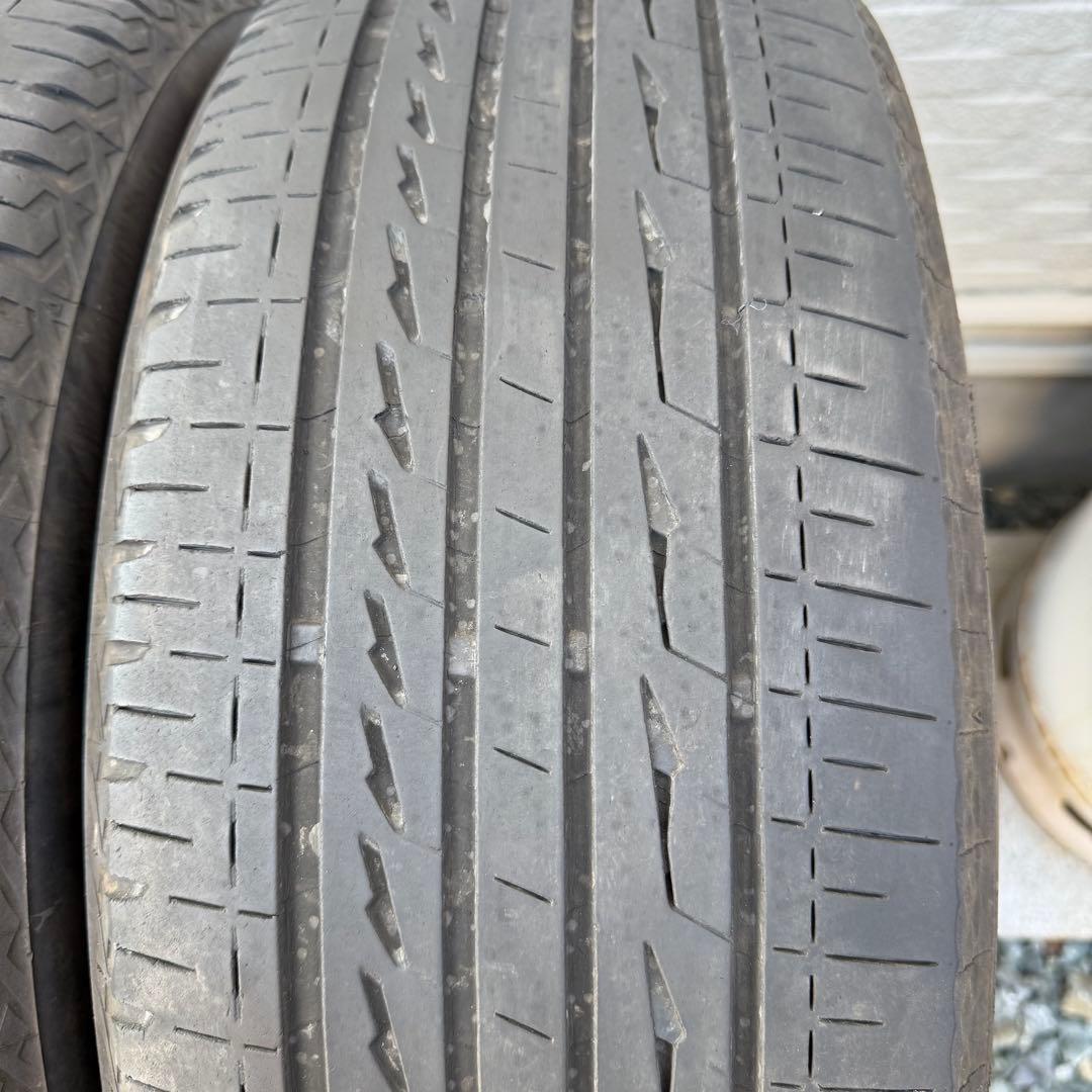 225/55R19 ブリヂストン夏タイヤALENZA ハリアーRAV4 cx5