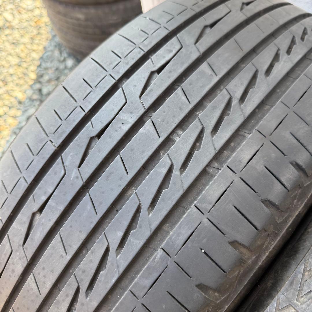 225/55R19 ブリヂストン夏タイヤALENZA ハリアーRAV4 cx5
