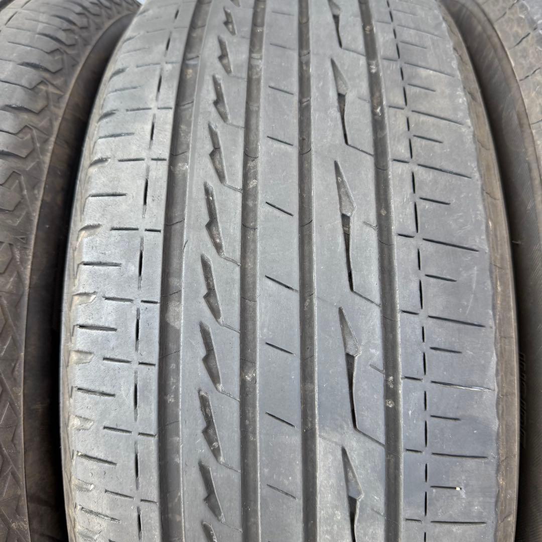 225/55R19 ブリヂストン夏タイヤALENZA ハリアーRAV4 cx5