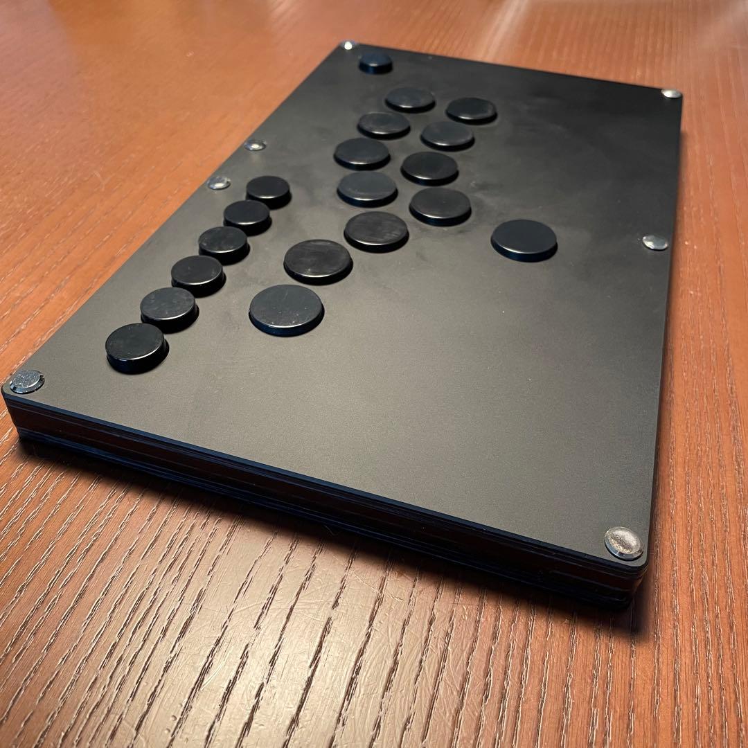 レバーレスコントローラー TruBoost FightBox 改造済