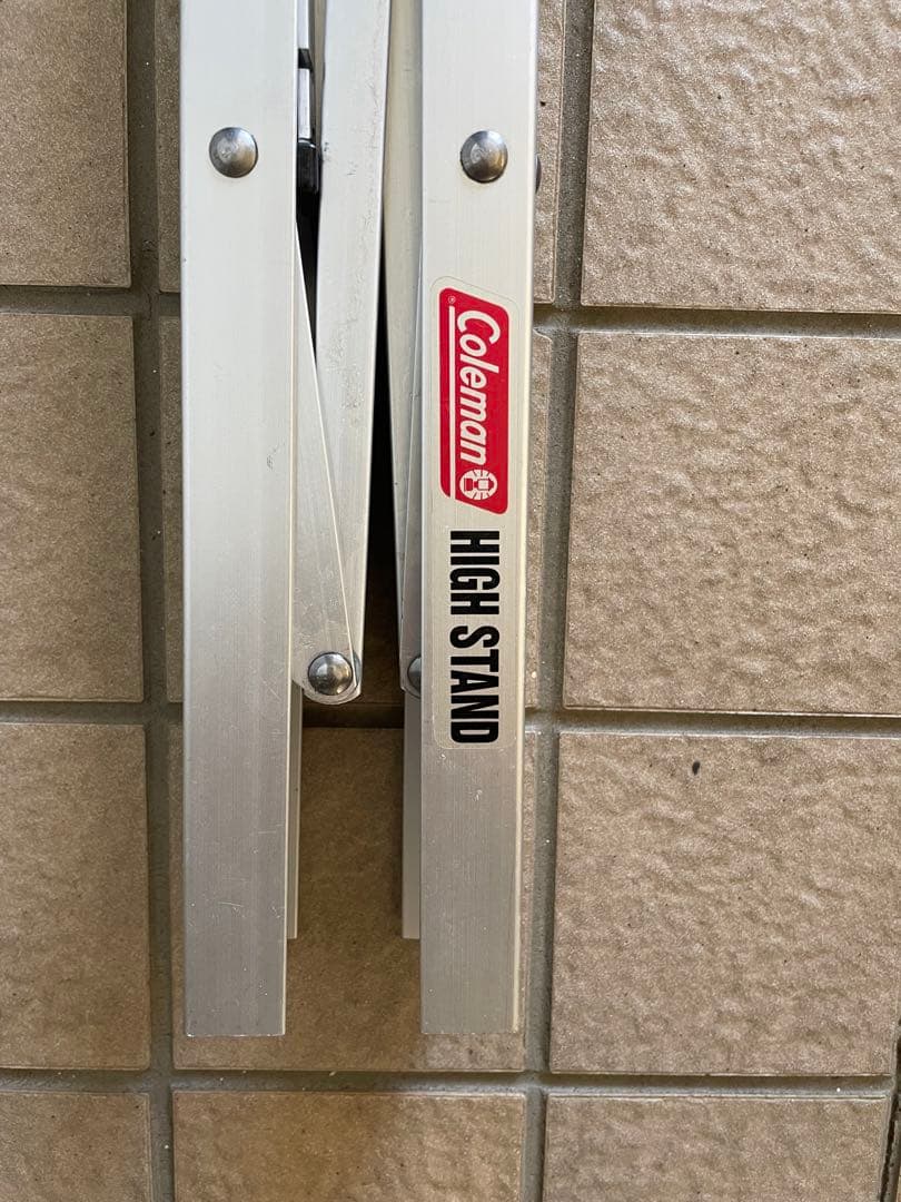 Coleman ヴィンテージ バーナースタンド
