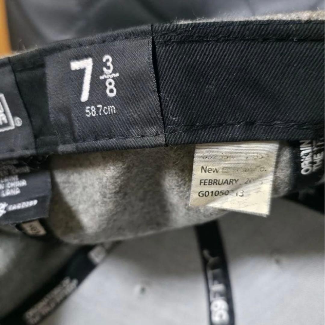 SUPREME New Era Box Logo ナショナルチャンピオンズ