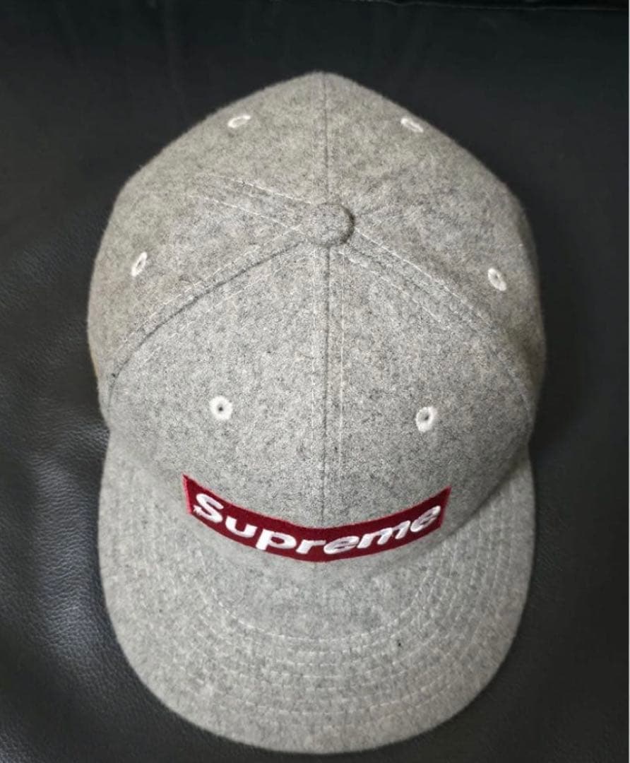 SUPREME New Era Box Logo ナショナルチャンピオンズ