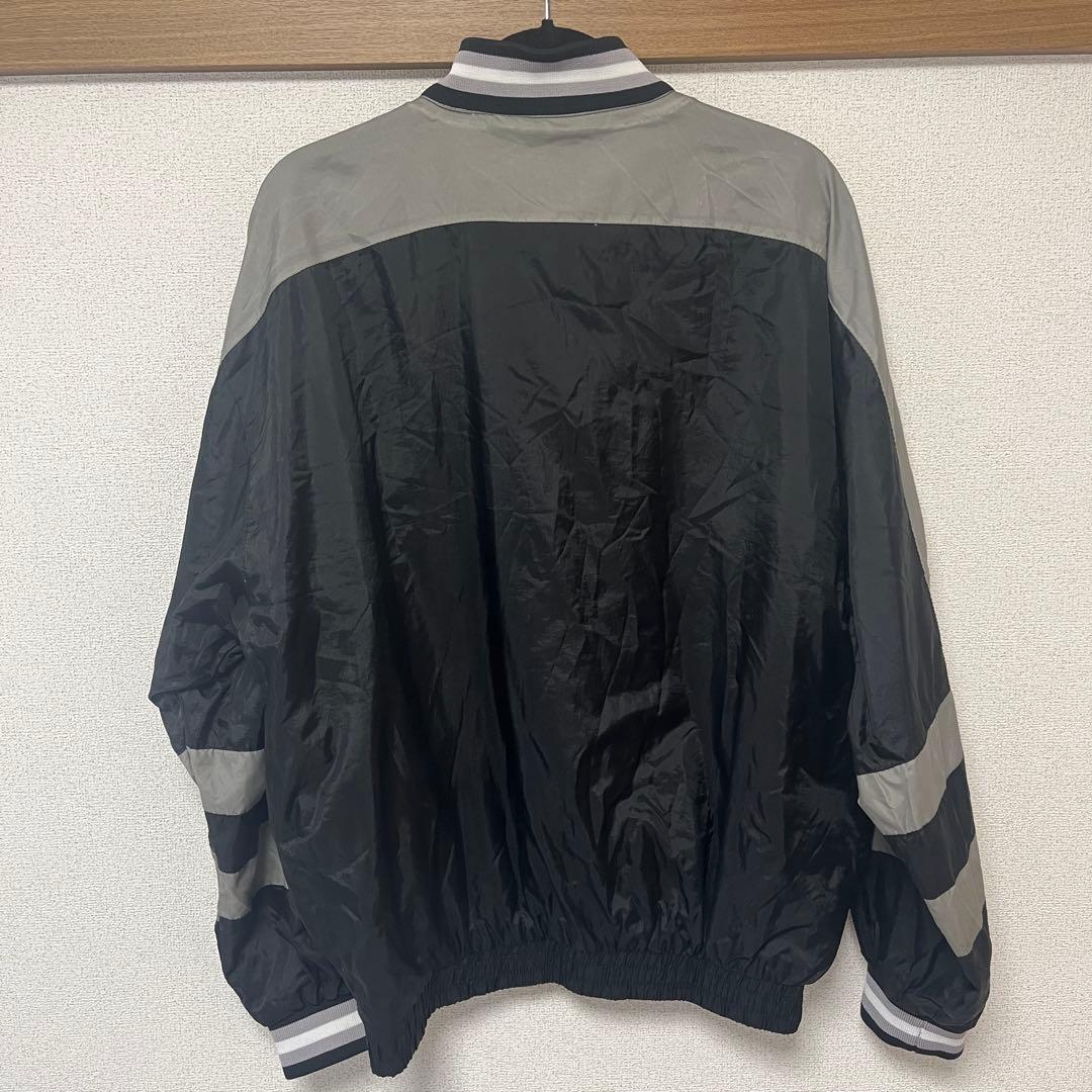 オークランド・レイダース　ジャケット　リバーシブル　RAIDERS