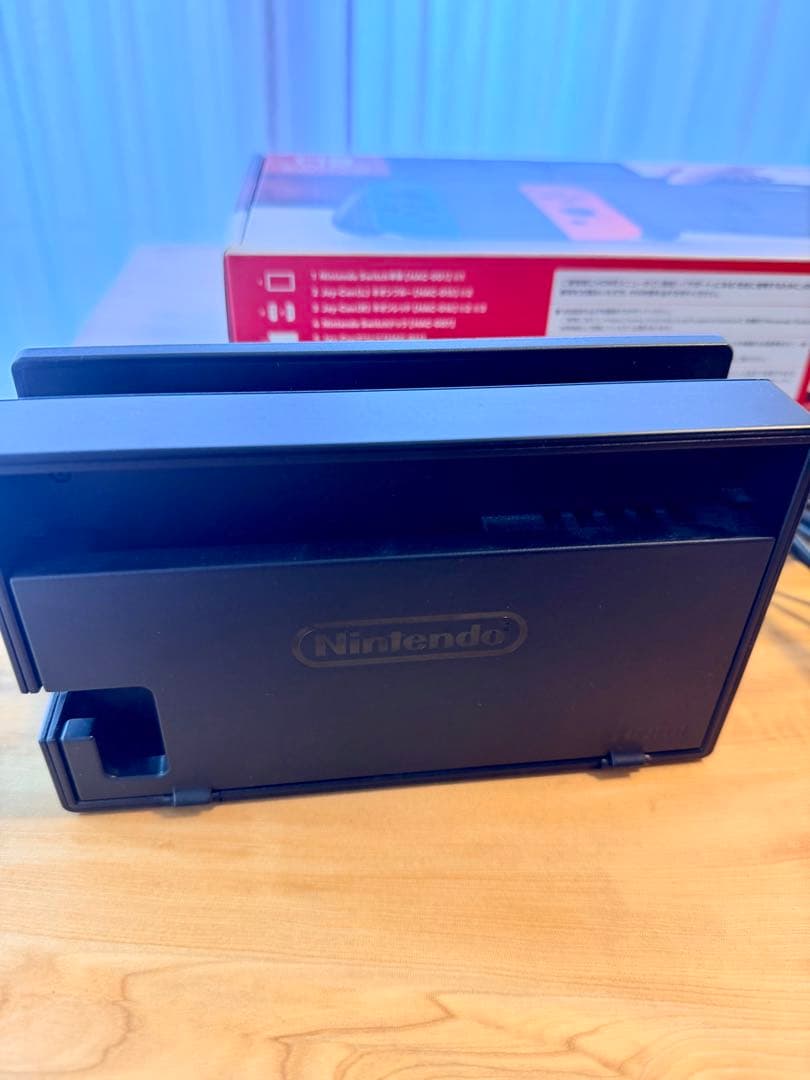 【Joy-Con4本付！】Nintendo Switch 本体 旧型 すぐ遊べる