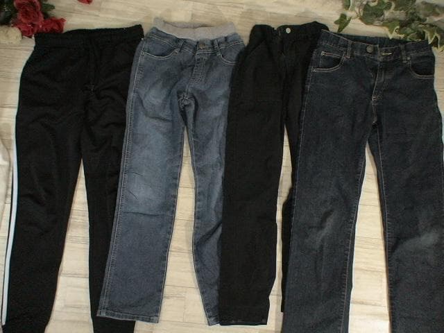 u*e様 25-6636 子供服　男の子　まとめ売り　51着　150/160㎝サ