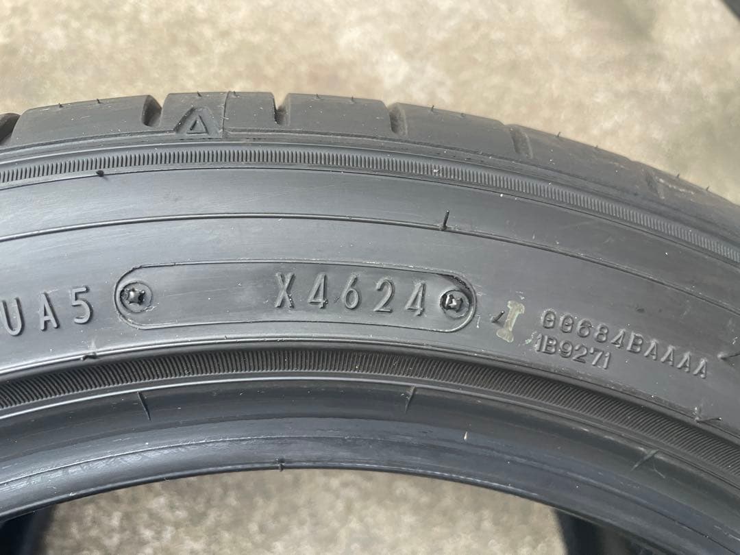 グッドイヤー E- Grip Comfort 165/55R15 実走行少ない