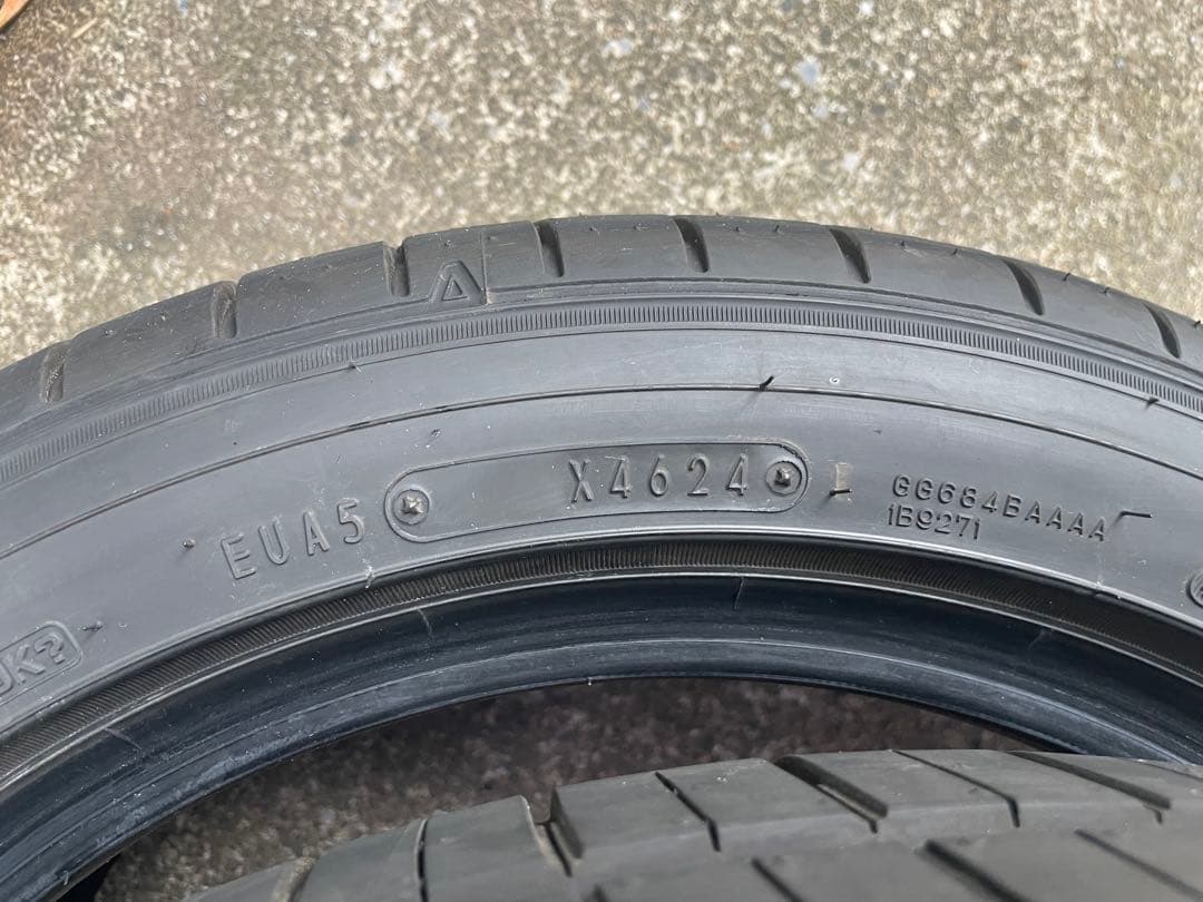 グッドイヤー E- Grip Comfort 165/55R15 実走行少ない