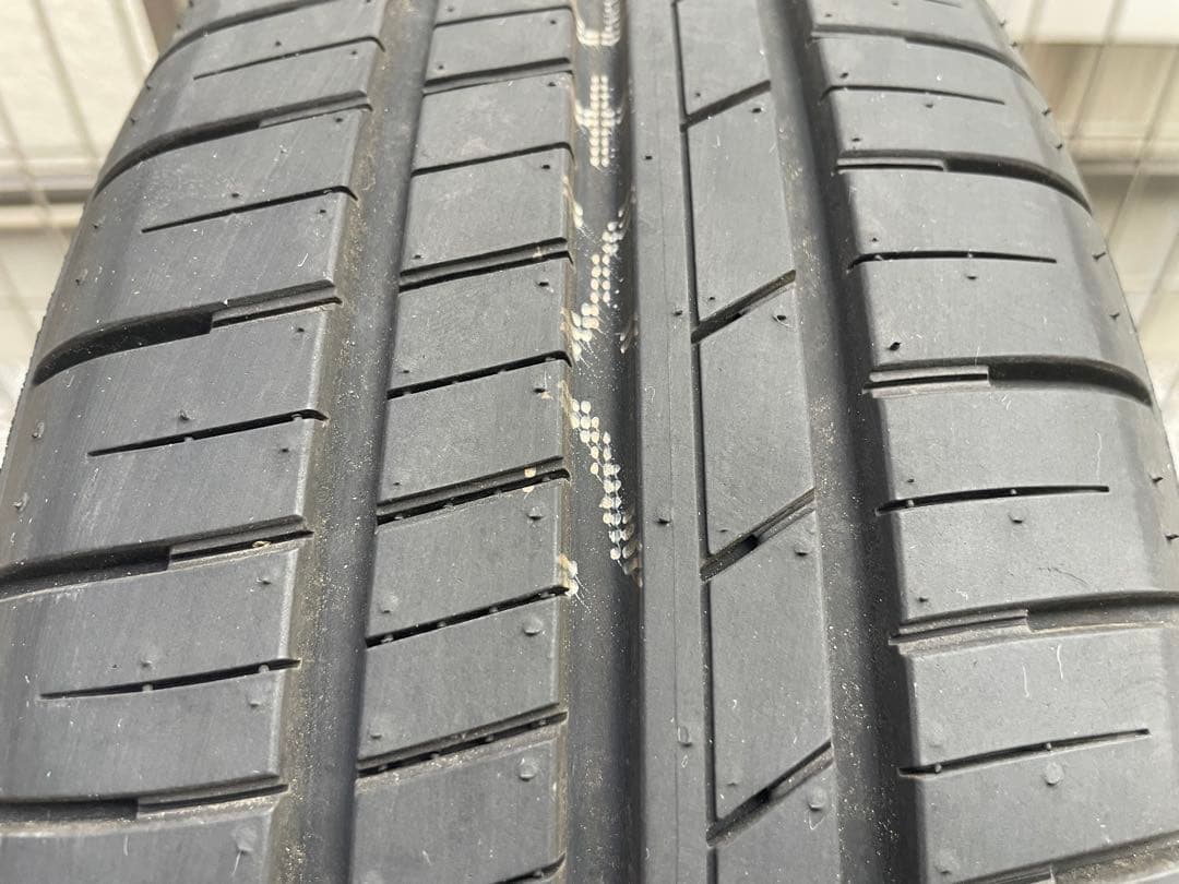 グッドイヤー E- Grip Comfort 165/55R15 実走行少ない