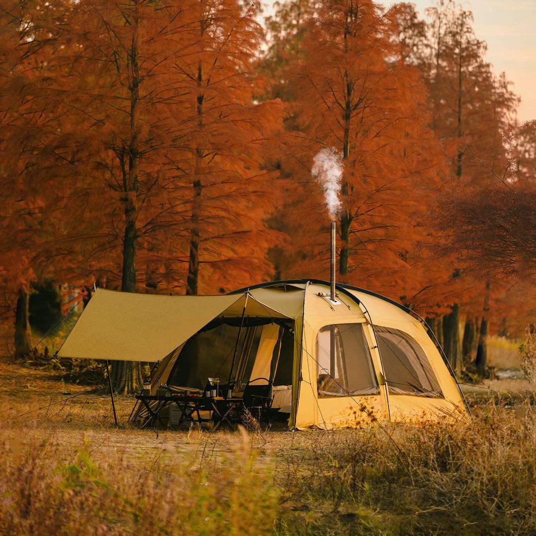 【新品未使用】Naturehike Dune 10.9 （本体とインナーテント）