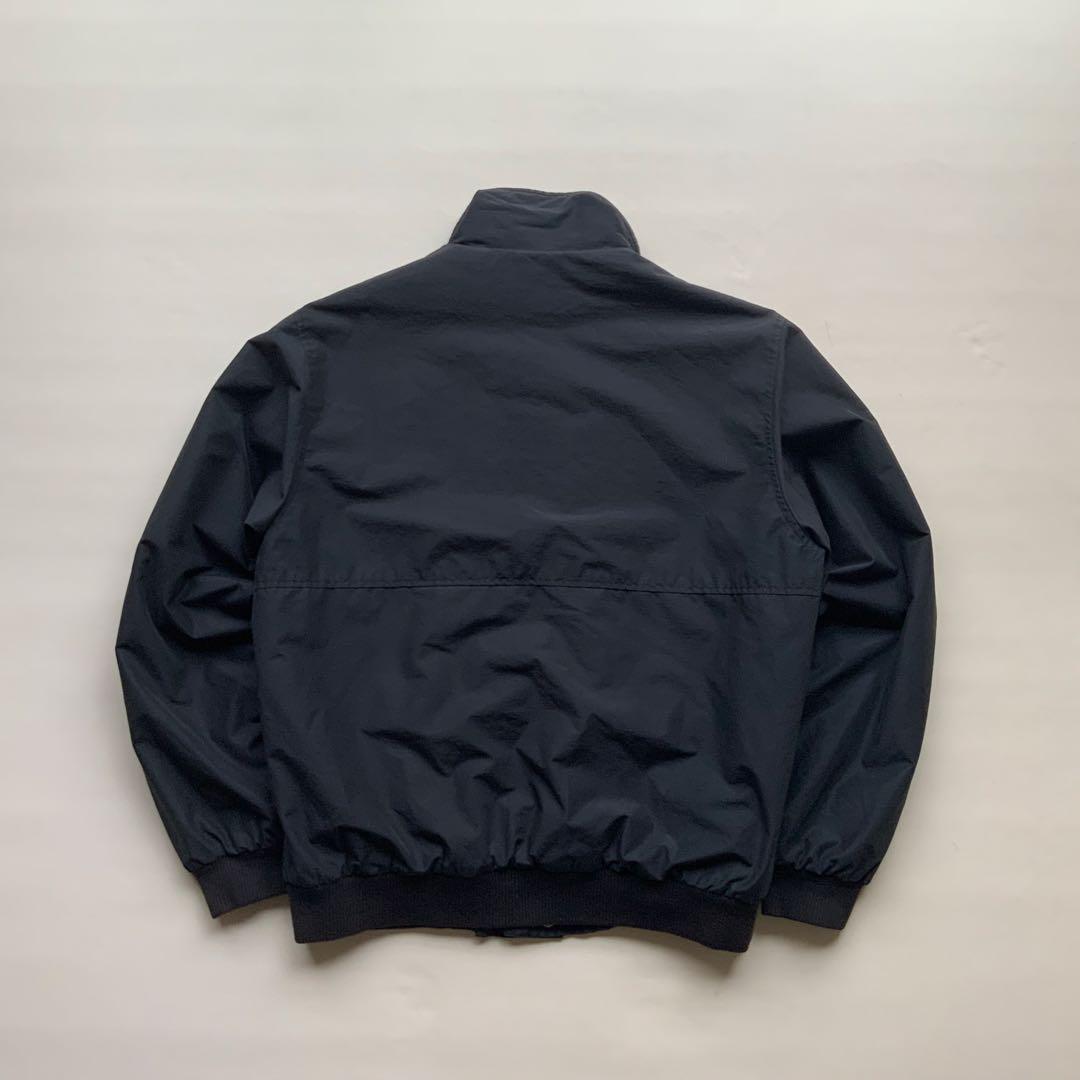 ラルフローレン　90s ナイロンジャケット　アウター　黒　美品