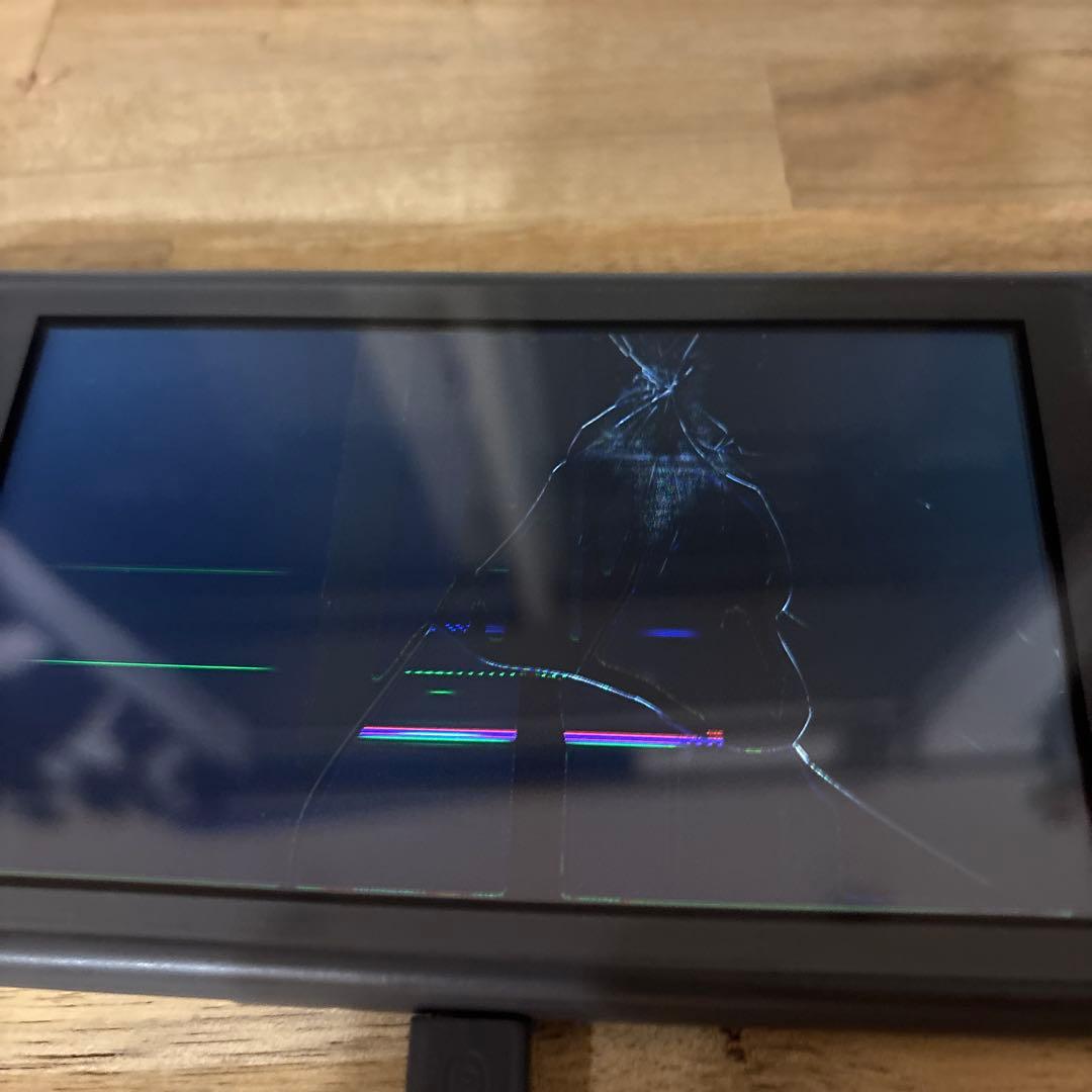 任天堂スイッチライト ジャンク品