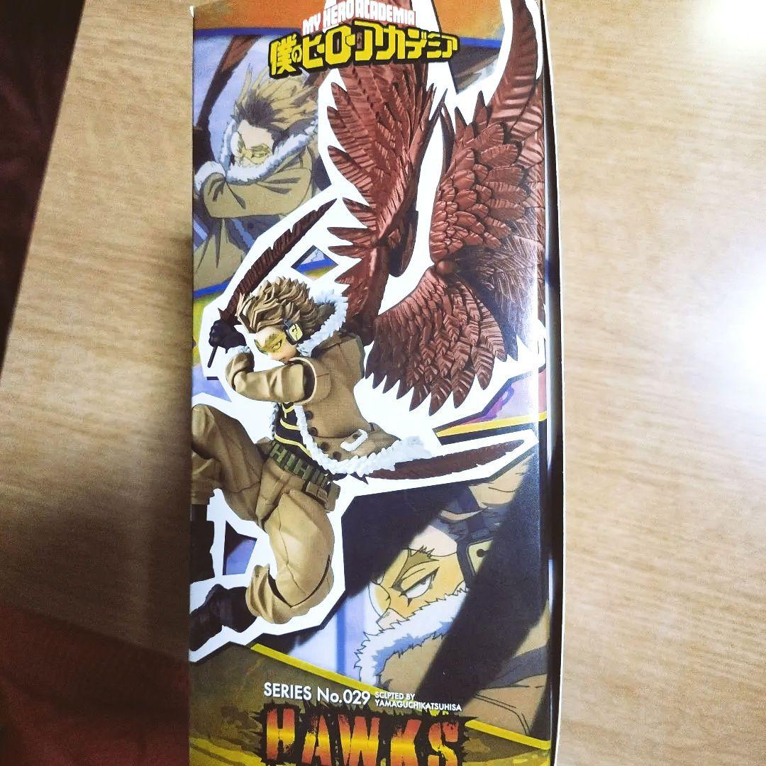 僕のヒーローアカデミア アメイジングヤマグチ　ホークス　 フィギュア