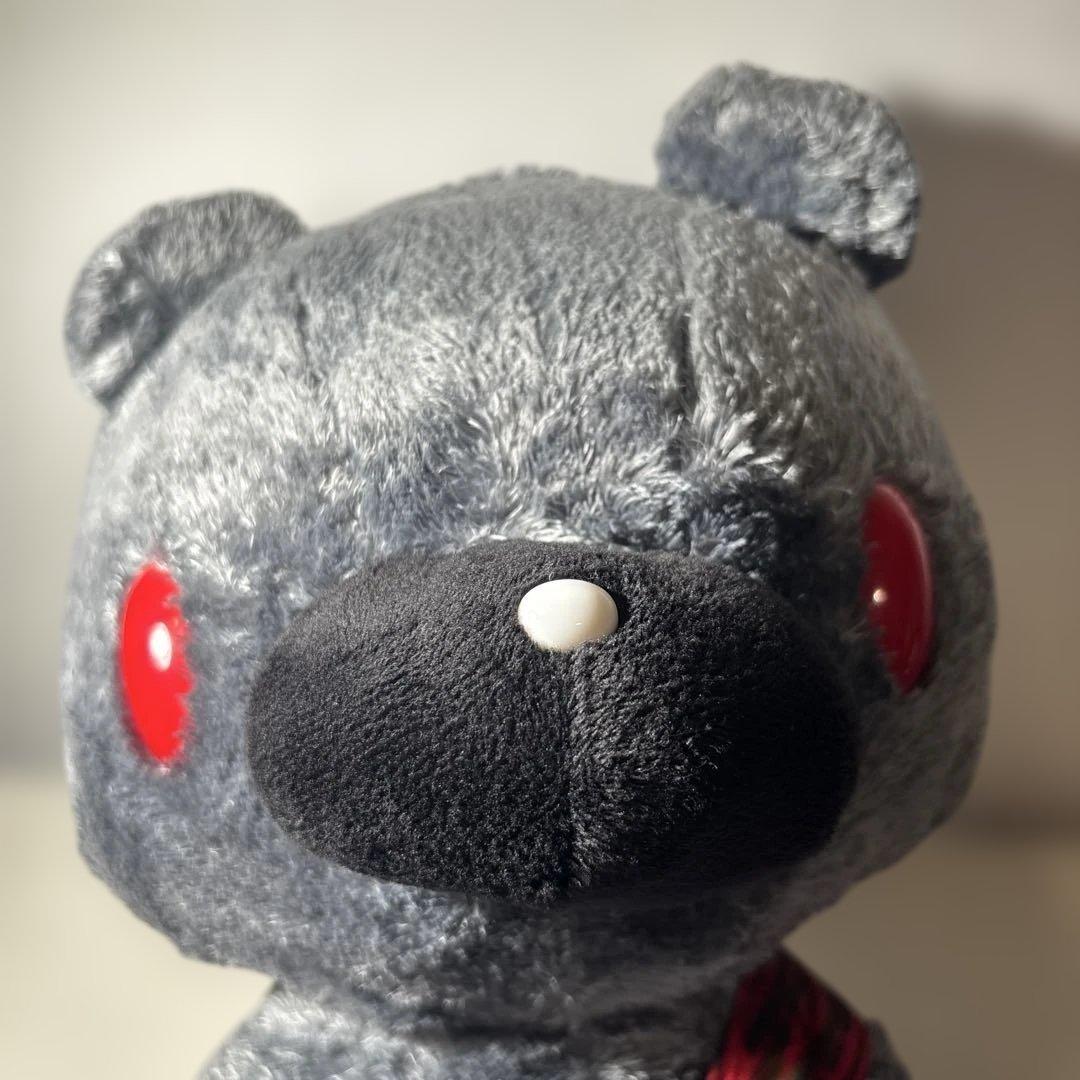 チャックスGP グルーミー SLHQ初グルーミー ぬいぐるみ﻿