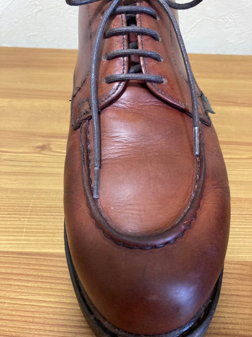 【格安】PARABOOT CHAMBORD uk6.5〜7