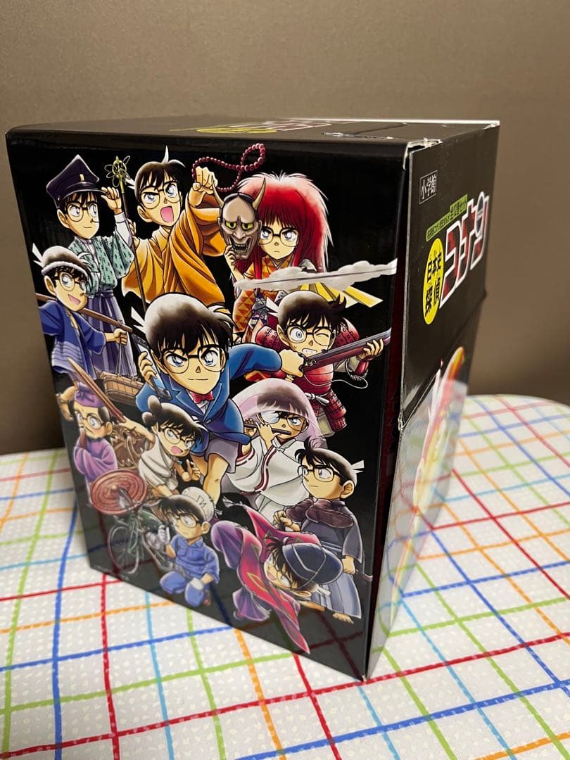 日本史探偵　コナン 全巻セット 1-12巻
