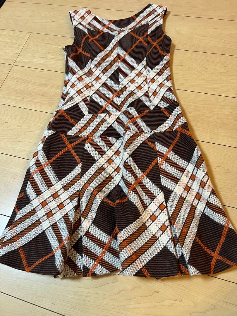 Burberry ブルーレーベル　ワンピース