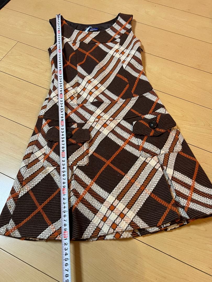 Burberry ブルーレーベル　ワンピース
