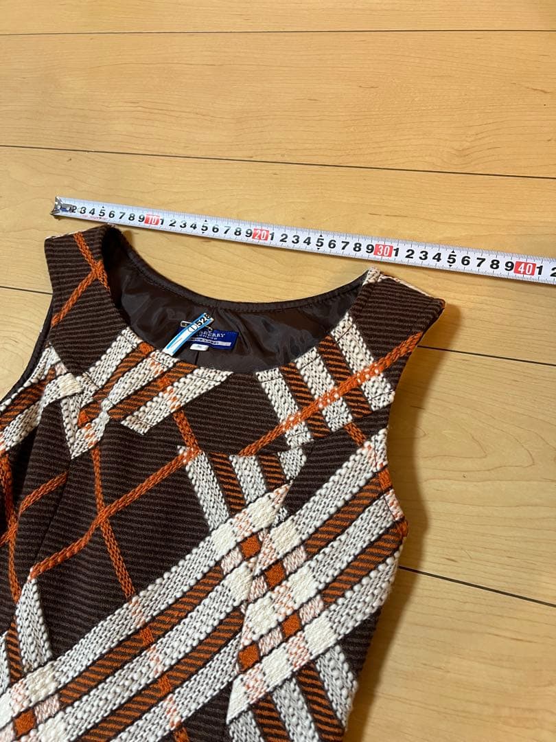Burberry ブルーレーベル　ワンピース