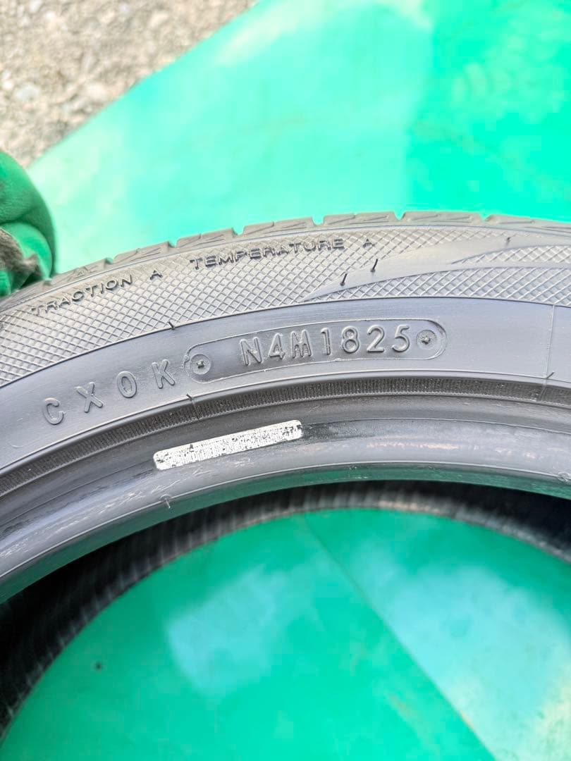 【2025年製】215/45R17トーヨーTOYO 2 個 本/日本製