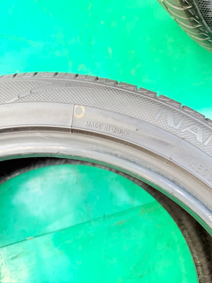 【2025年製】215/45R17トーヨーTOYO 2 個 本/日本製