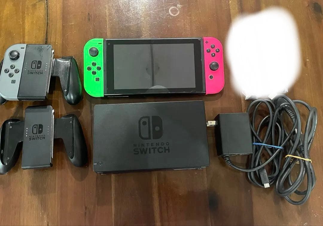Nintendo Switch 本体 コントローラー まとめ売り