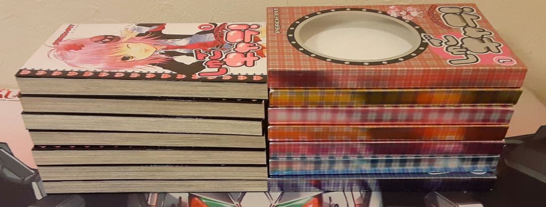 入手困難　希少　当時物　しゅごキャラ　特装版　1巻　4~9巻　PEACH-PIT