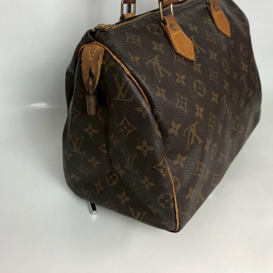 LOUIS VUITTON ルイヴィトン スピーディ30 ハンドバッグ