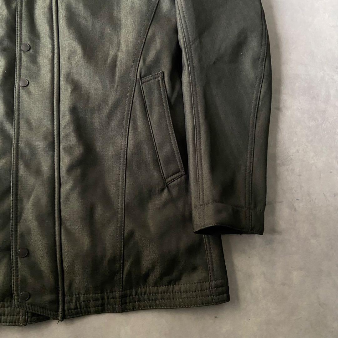 ジャケット・アウター archive Nicole military fur jacket BQ87