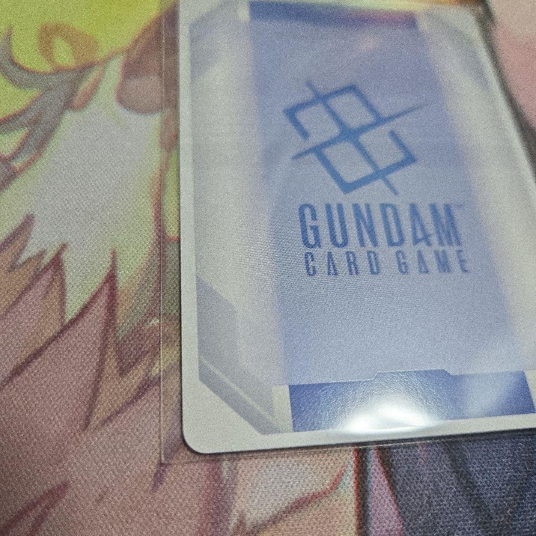 【最安値】ガンダムカードゲーム キラ・ヤマト ニュータイプチャレンジ