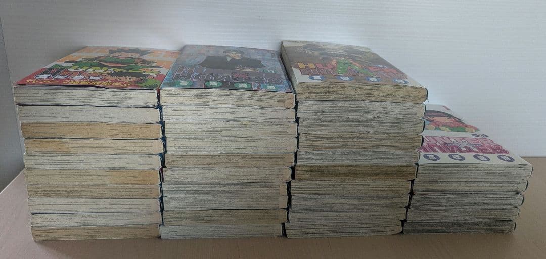 HUNTER×HUNTER ハンターハンター 1-35巻セット