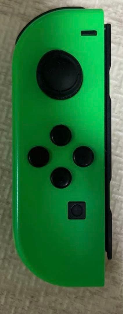Nintendo Switch グリーン/ピンク本体