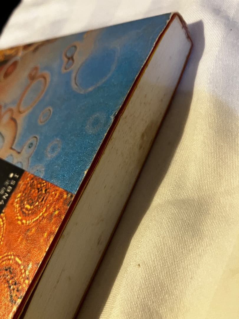 チベットの死者の書 サイケデリックバージョン初版 美品 レア本
