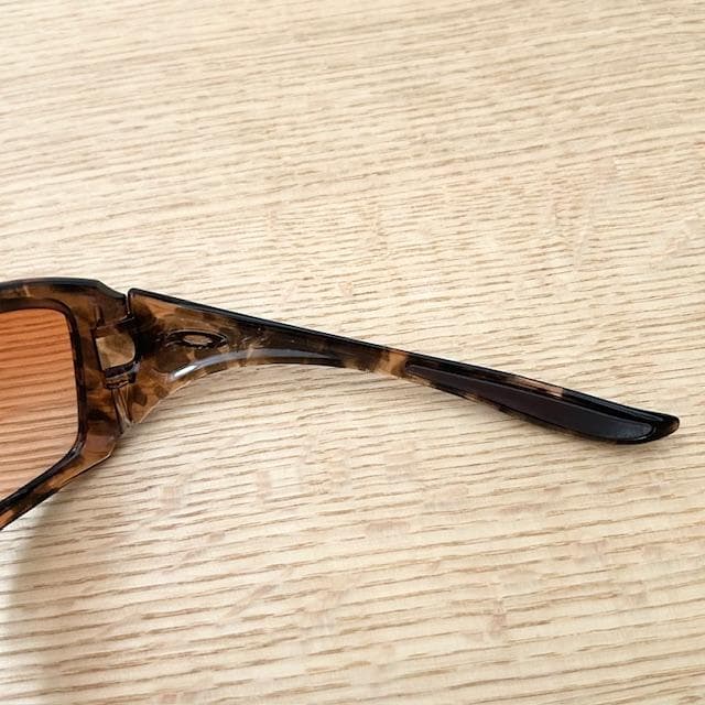 OAKLEY オークリー サングラス べっ甲 FORSAKE