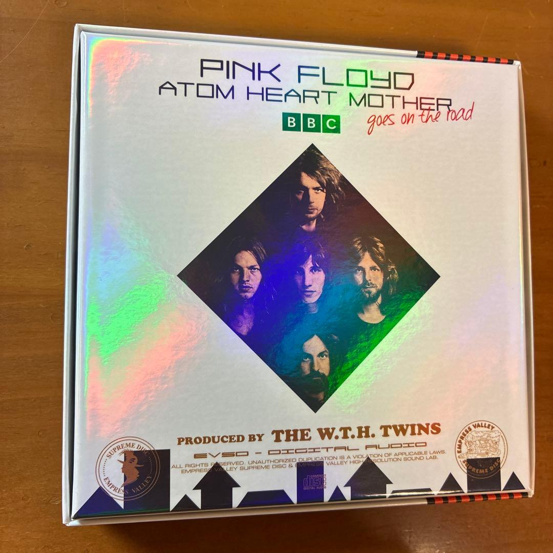 Pink Floyd/英国放送協会実況録音盤