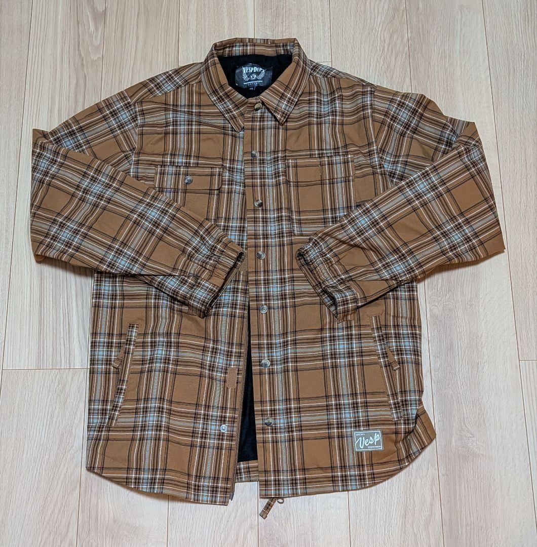 VESP 24-25 上着XXL パンツXXXL