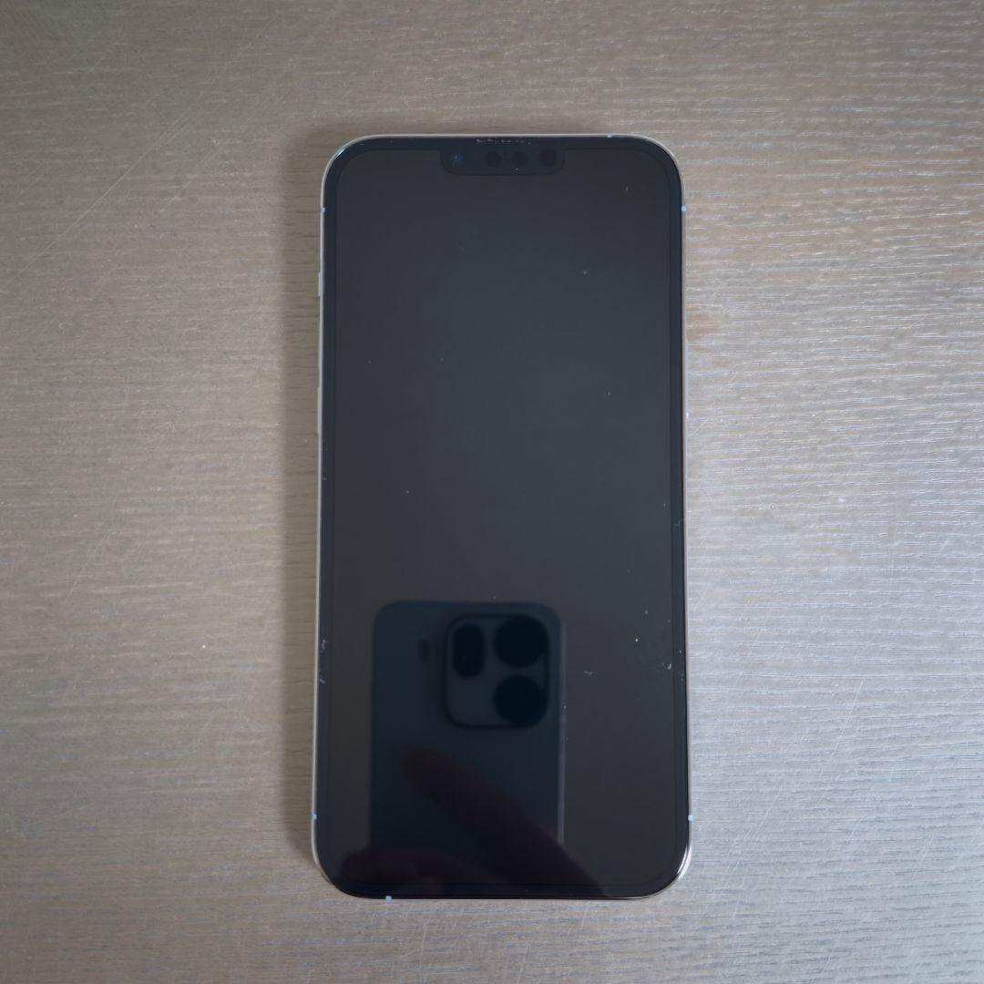Apple iPhone 13 Pro Max シエラブルー 128GB
