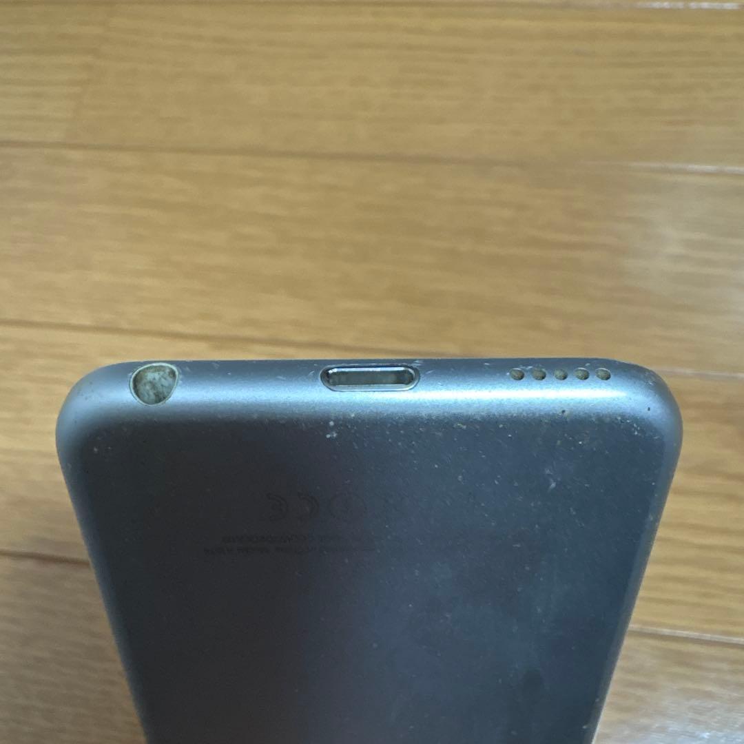 128GB Apple iPod シルバー A1574