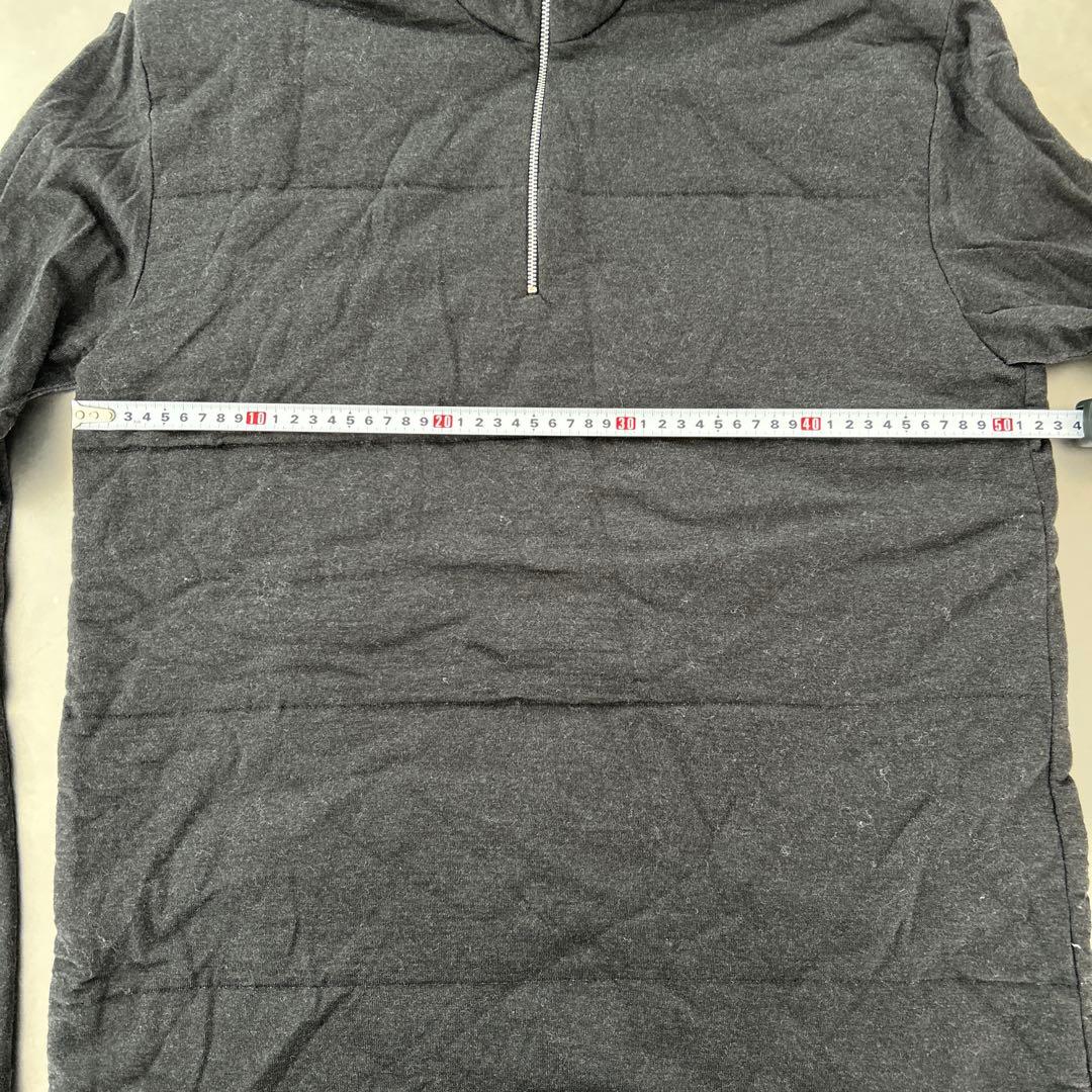 COMME des GARÇONS SHIRT プルオーバーフランス製 Mサイズ