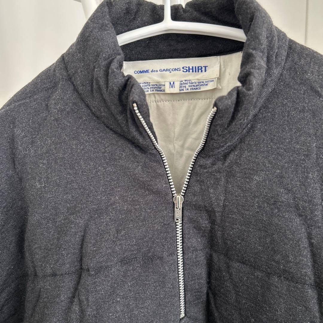 COMME des GARÇONS SHIRT プルオーバーフランス製 Mサイズ