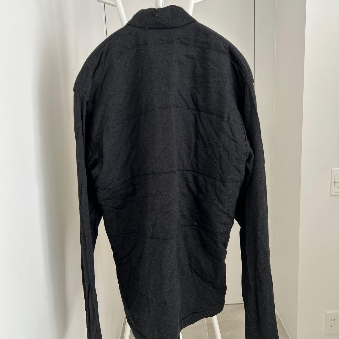 COMME des GARÇONS SHIRT プルオーバーフランス製 Mサイズ